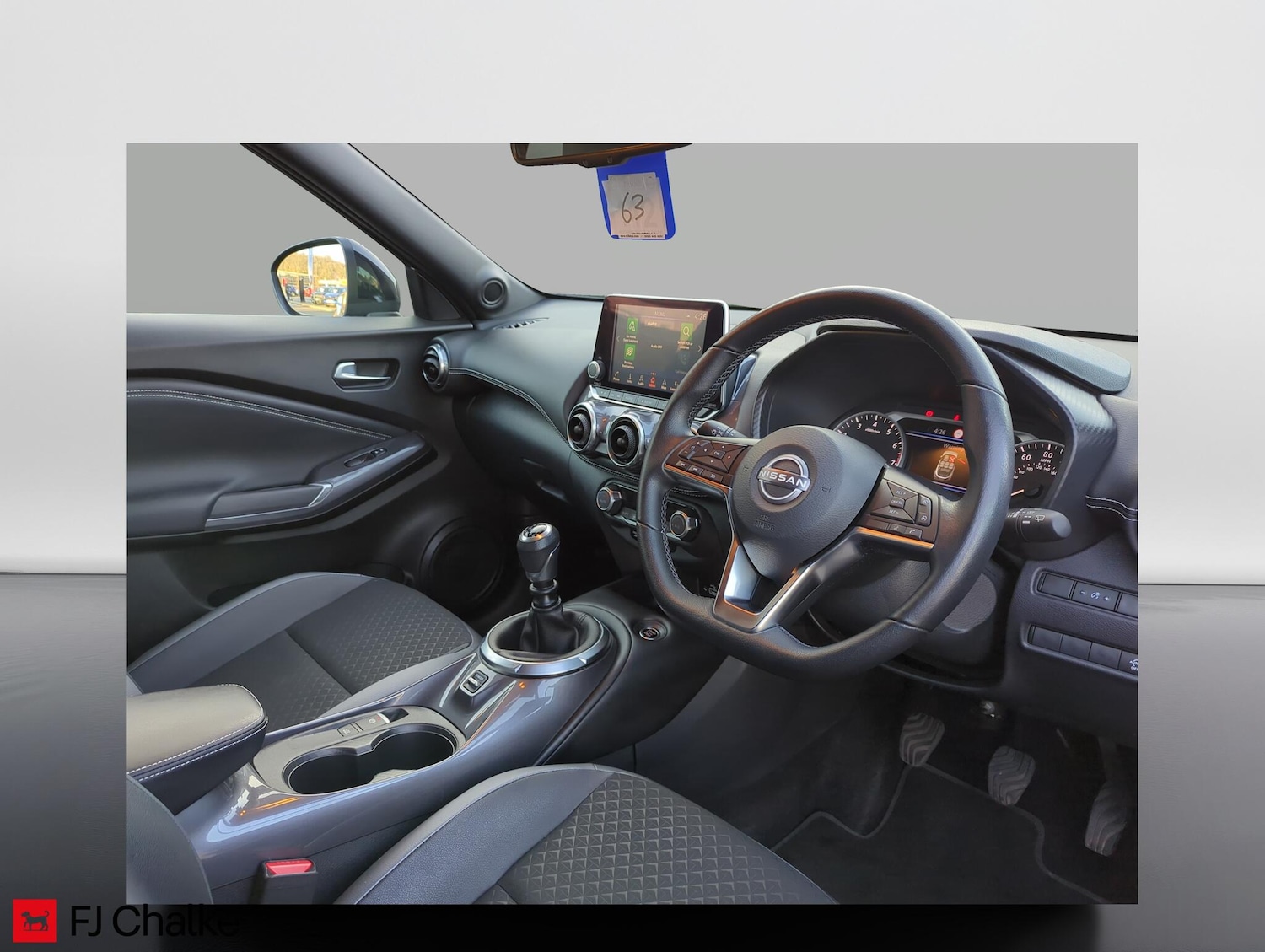 Used Nissan Juke for sale - 77753601: Photo 6