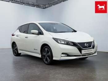 2020 (70) - 62kWh e+ Tekna Hatchback 5dr Electric Auto (217 ps)