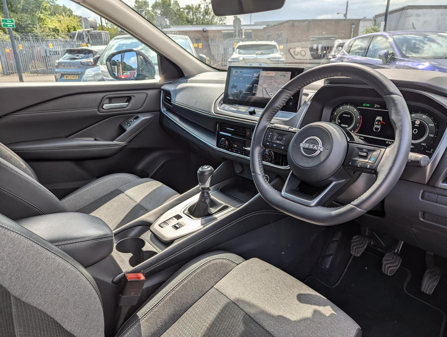 Used Nissan Qashqai 2024 for sale - 76152030: Photo 6