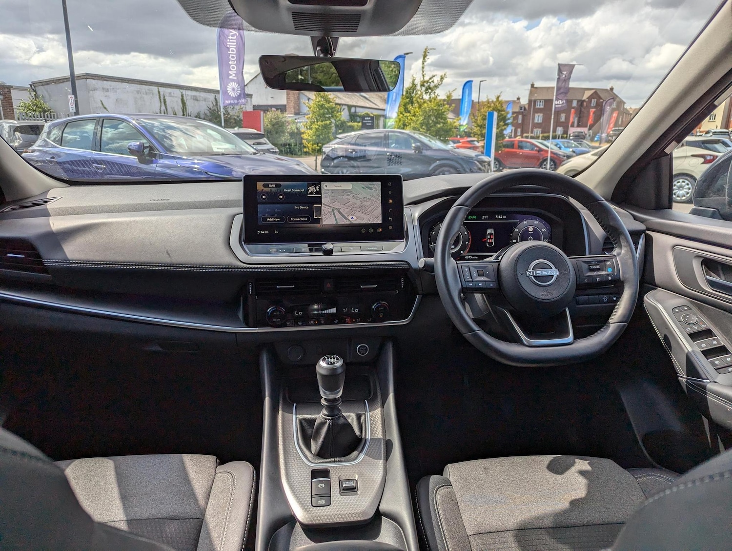 Used Nissan Qashqai 2024 for sale - 76152030: Photo 8