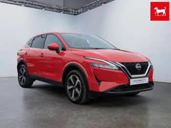 2023 (23) - 1.3 DIG-T MHEV N-Connecta SUV 5dr Petrol Hybrid Manual Euro 6 (s/s) (140 ps