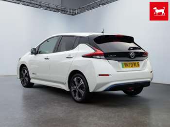 Used Nissan Leaf 2020 for sale - 74349457: Photo