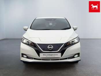 Used Nissan Leaf 2020 for sale - 74349457: Photo