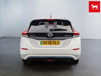 Used Nissan Leaf 2020 for sale - 74349457: Photo