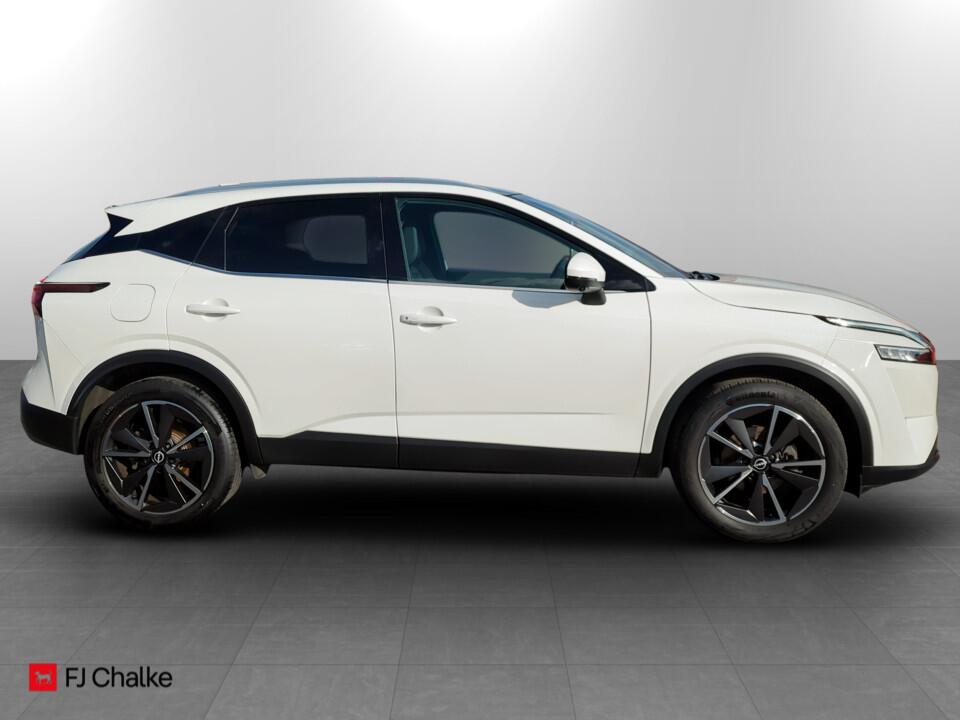 Used Nissan Qashqai 2022 for sale - 76389206: Photo 2