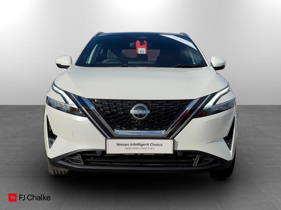 Used Nissan Qashqai 2022 for sale - 76389206: Photo 3