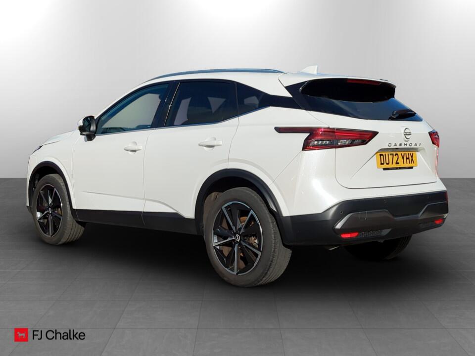 Used Nissan Qashqai 2022 for sale - 76389206: Photo 4