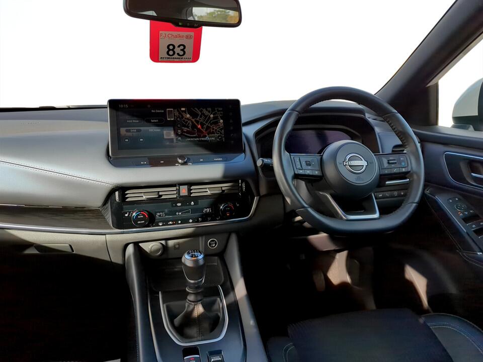 Used Nissan Qashqai 2022 for sale - 76389206: Photo 8