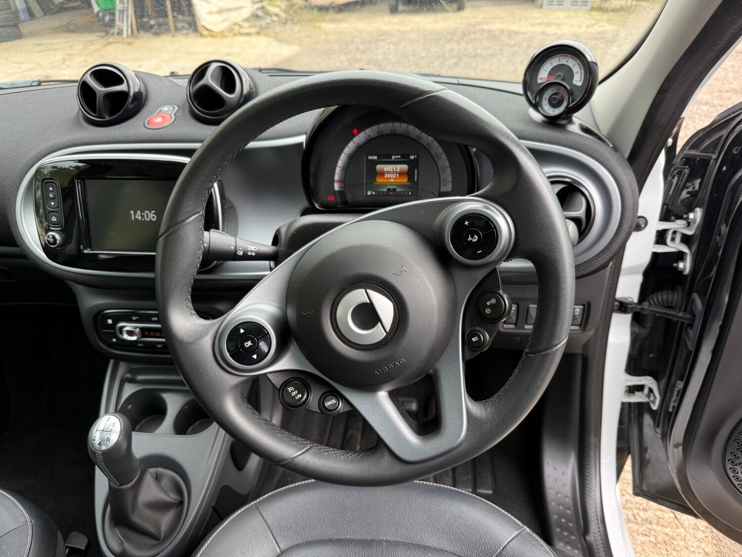 Used smart forfour 2018 for sale - 78092405: Photo 10
