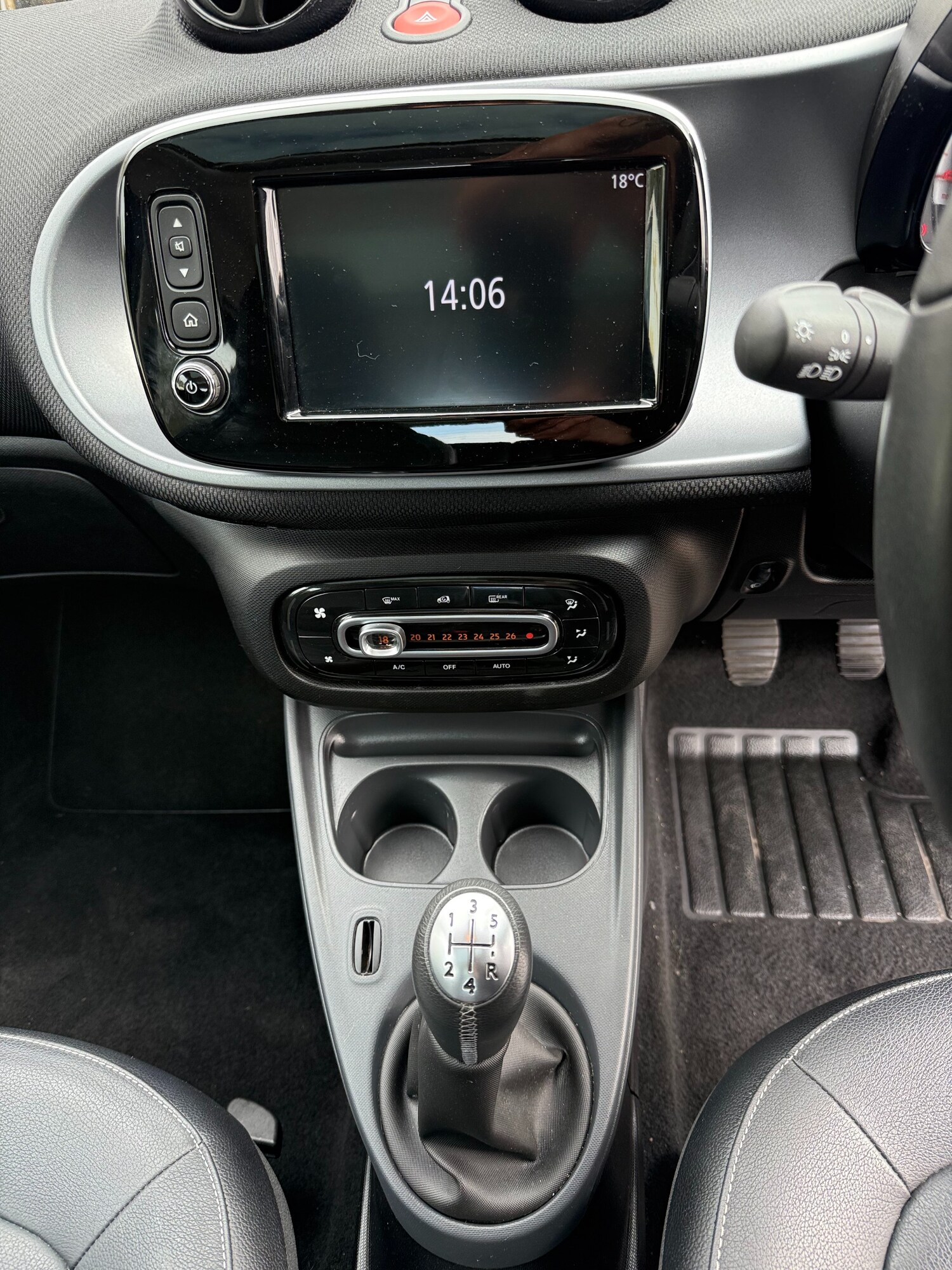 Used smart forfour 2018 for sale - 78092405: Photo 11