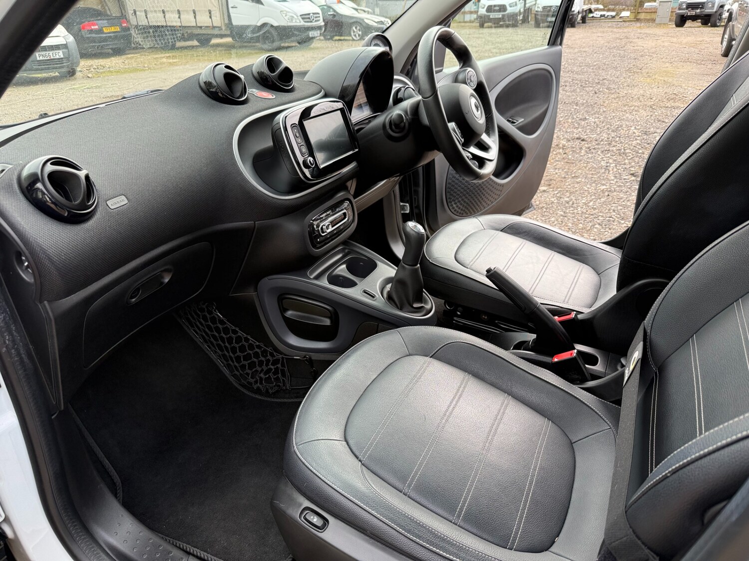 Used smart forfour 2018 for sale - 78092405: Photo 13