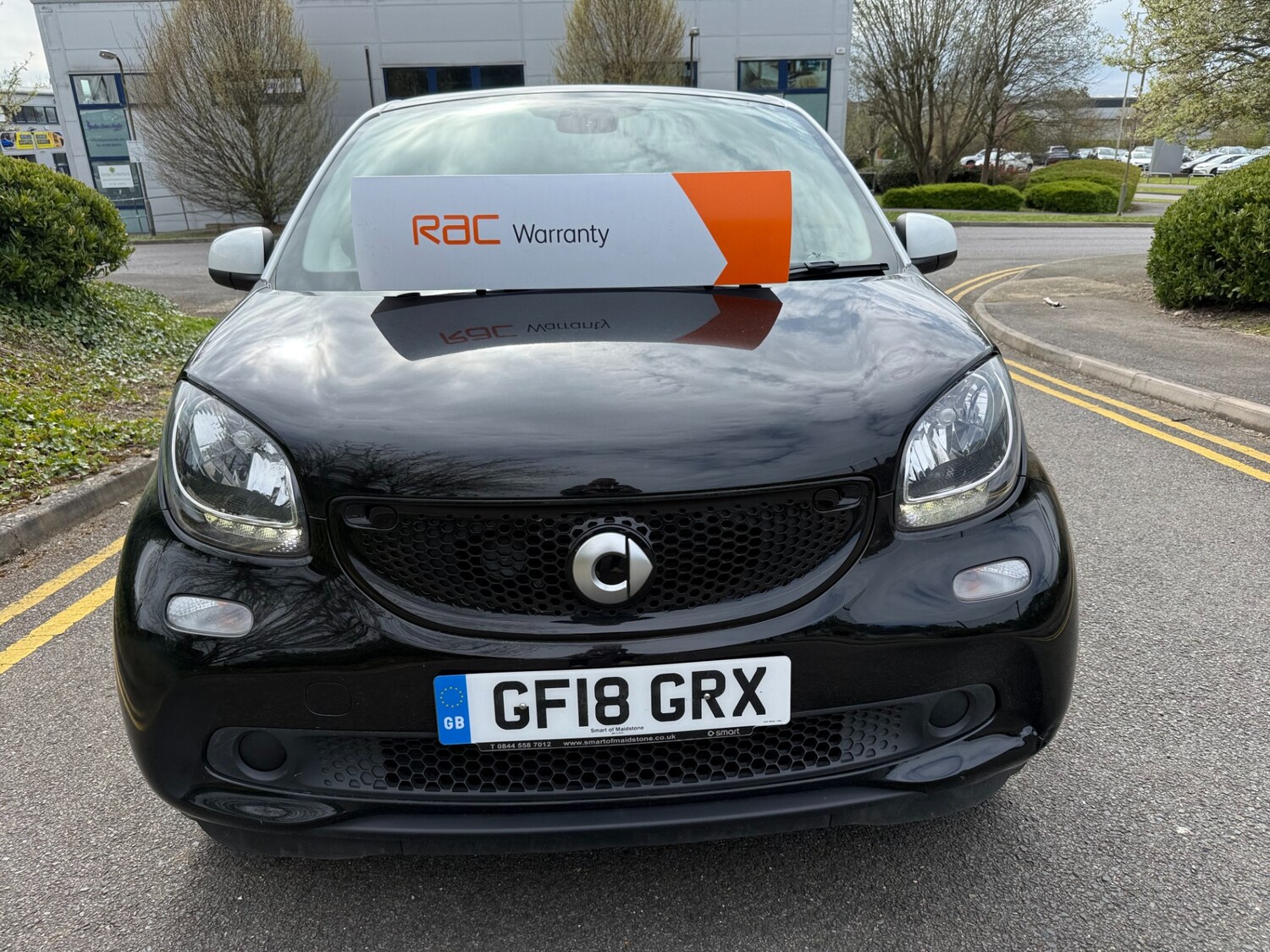 Used smart forfour 2018 for sale - 78092405: Photo 15