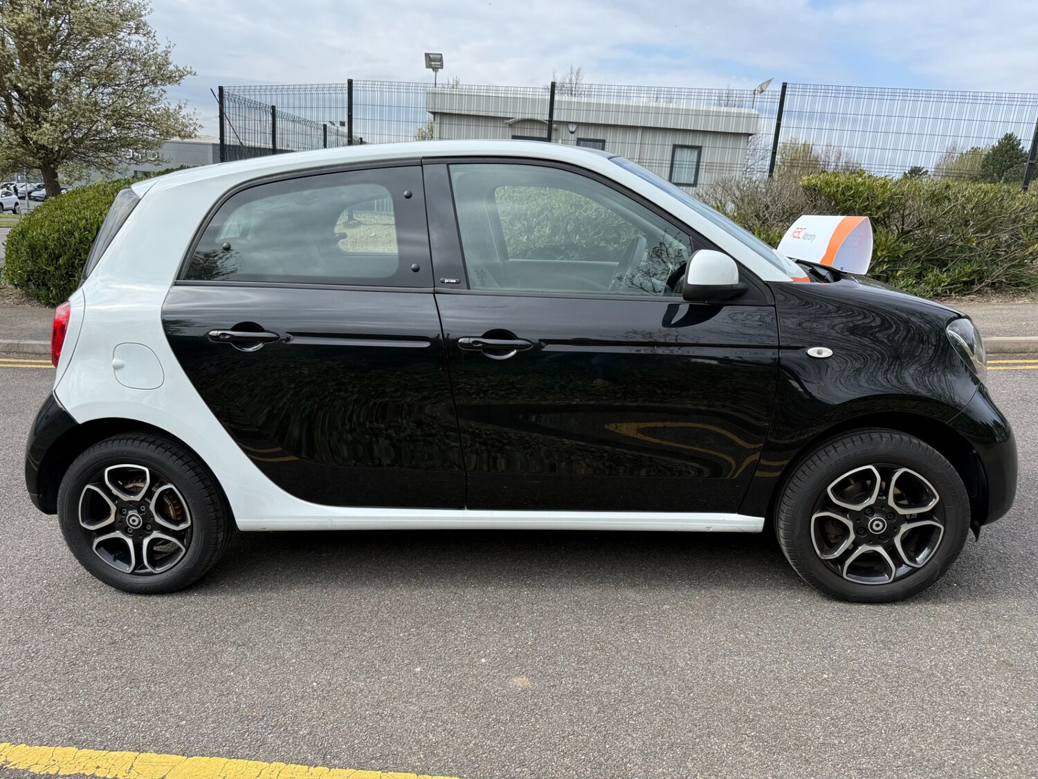 Used smart forfour 2018 for sale - 78092405: Photo 16