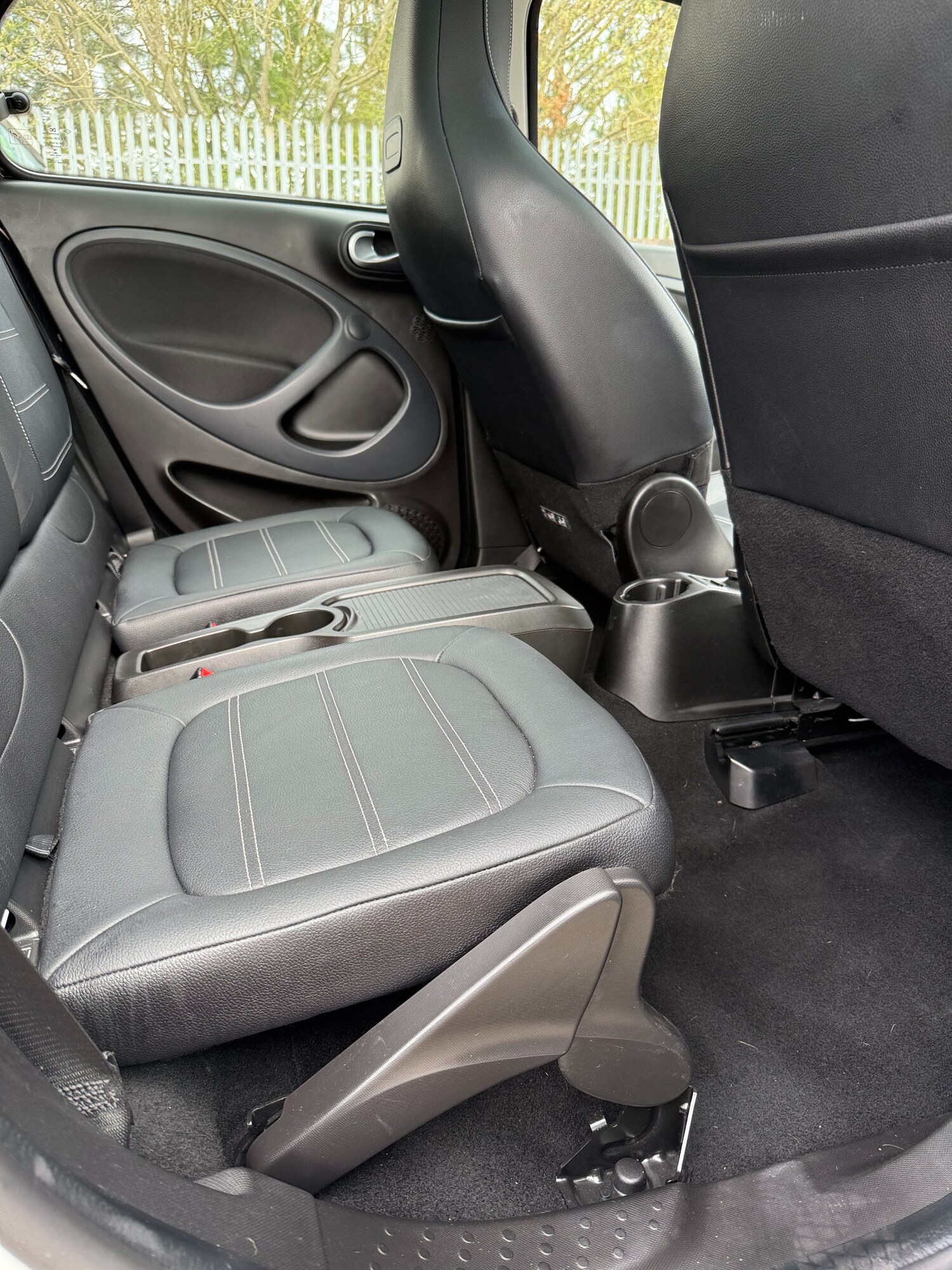 Used smart forfour 2018 for sale - 78092405: Photo 17