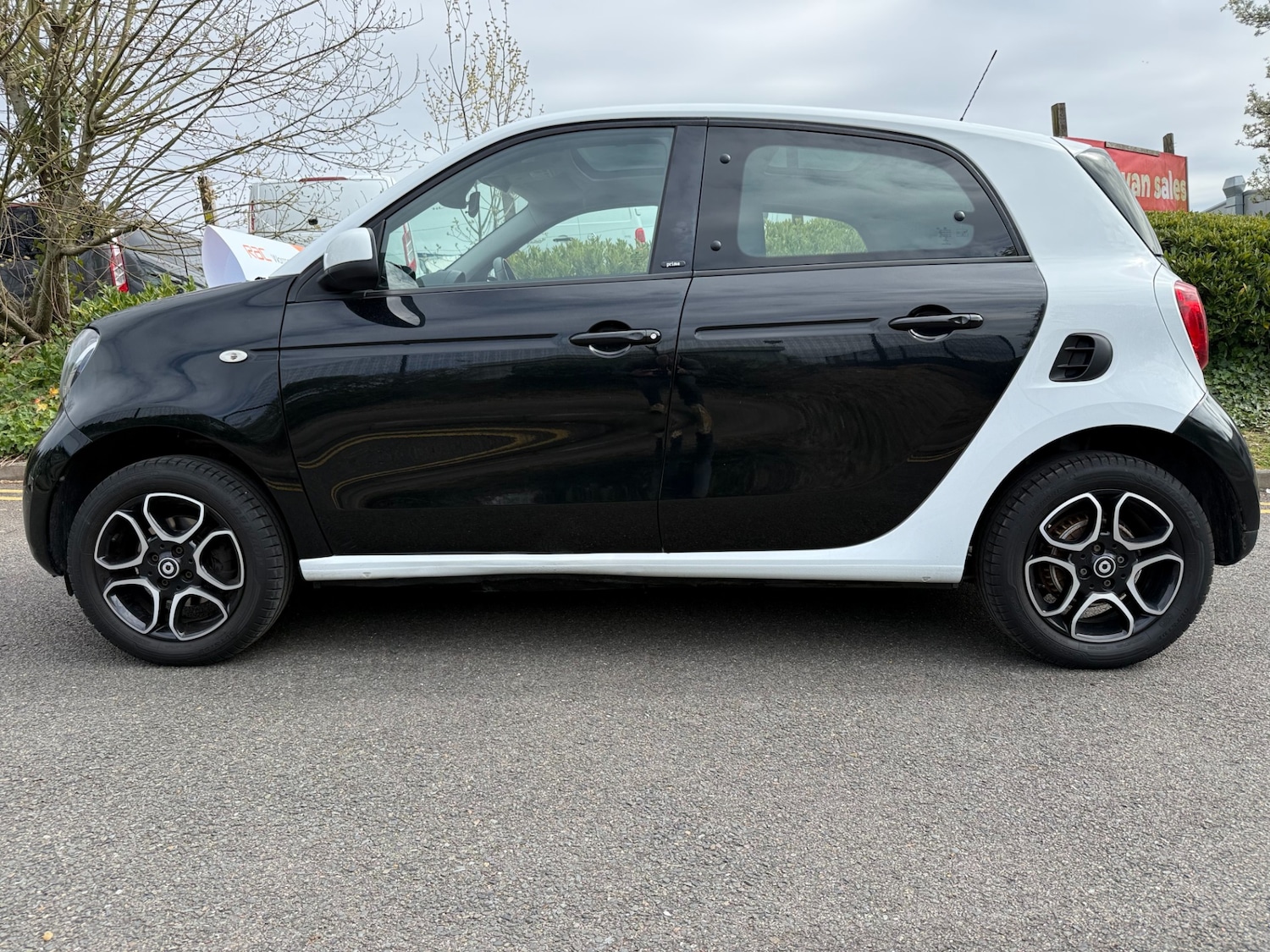 Used smart forfour 2018 for sale - 78092405: Photo 2