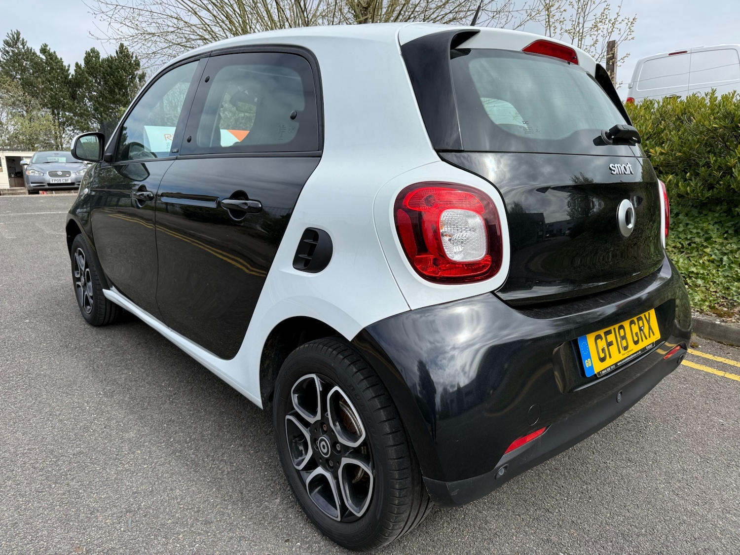 Used smart forfour 2018 for sale - 78092405: Photo 3