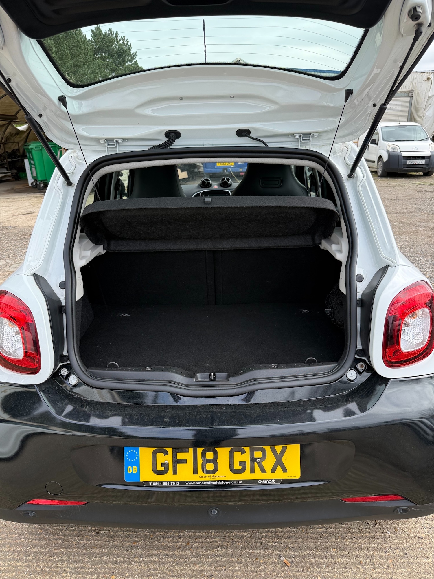 Used smart forfour 2018 for sale - 78092405: Photo 4