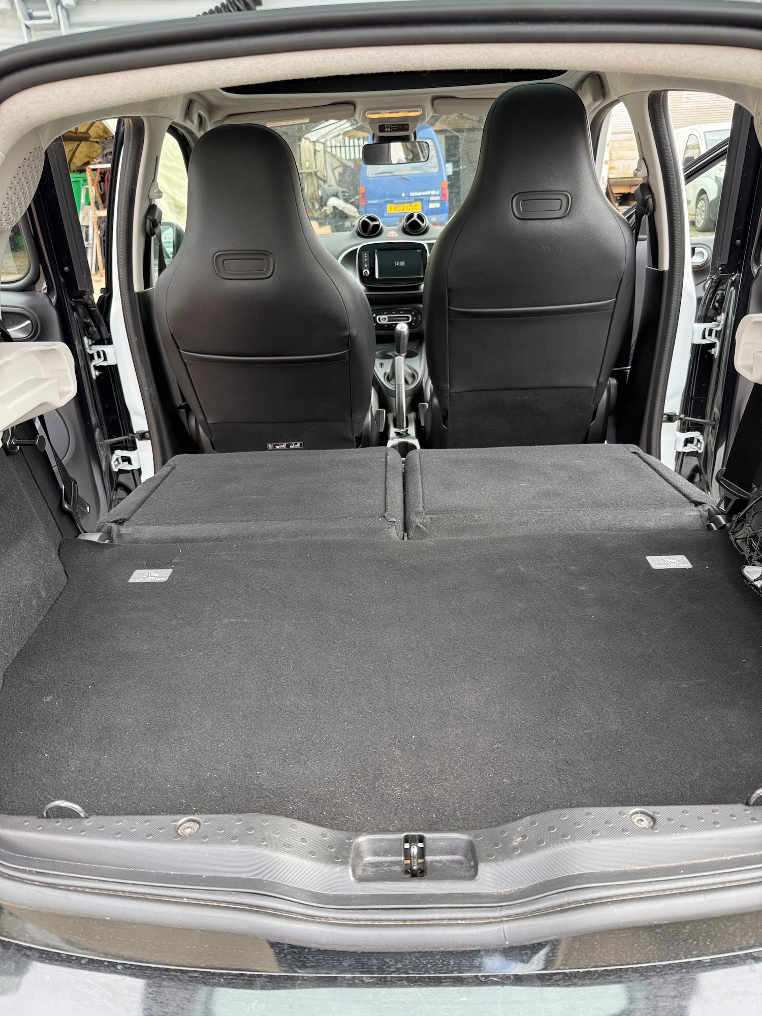 Used smart forfour 2018 for sale - 78092405: Photo 5