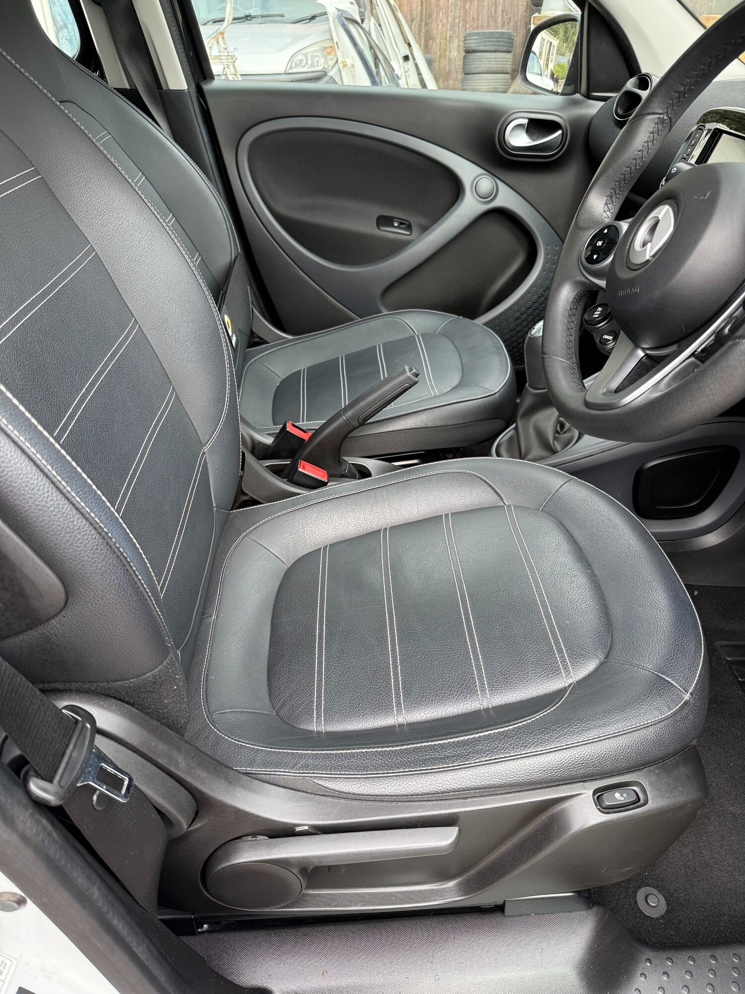 Used smart forfour 2018 for sale - 78092405: Photo 8