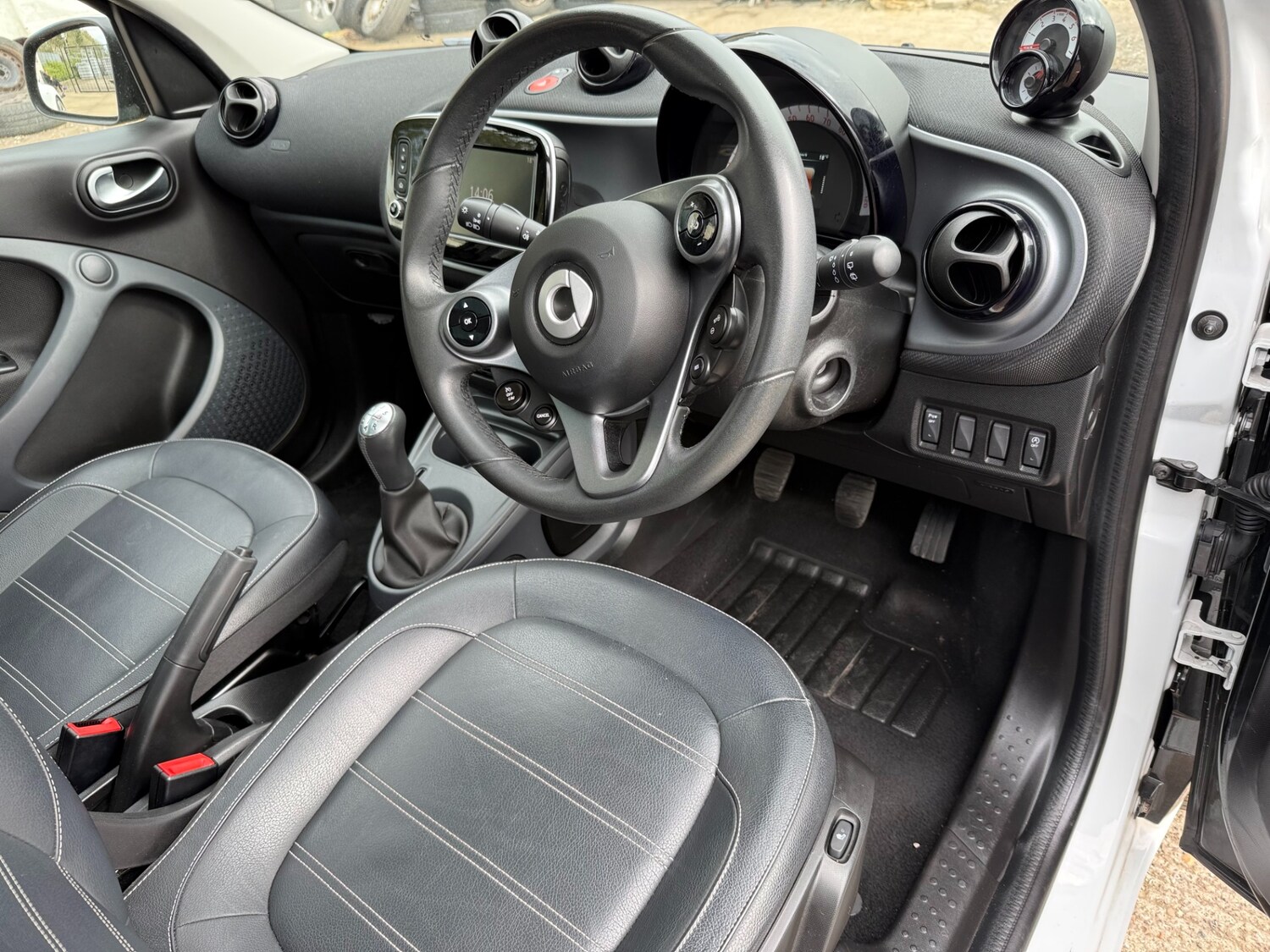 Used smart forfour 2018 for sale - 78092405: Photo 9