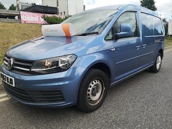 Used Volkswagen Caddy Maxi 2017 for sale - 75367167: Photo