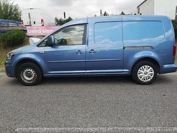 Used Volkswagen Caddy Maxi 2017 for sale - 75367167: Photo