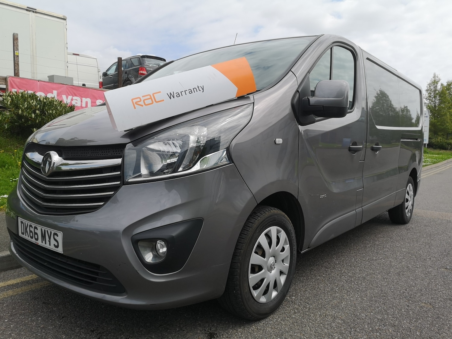 Vehicle 1
