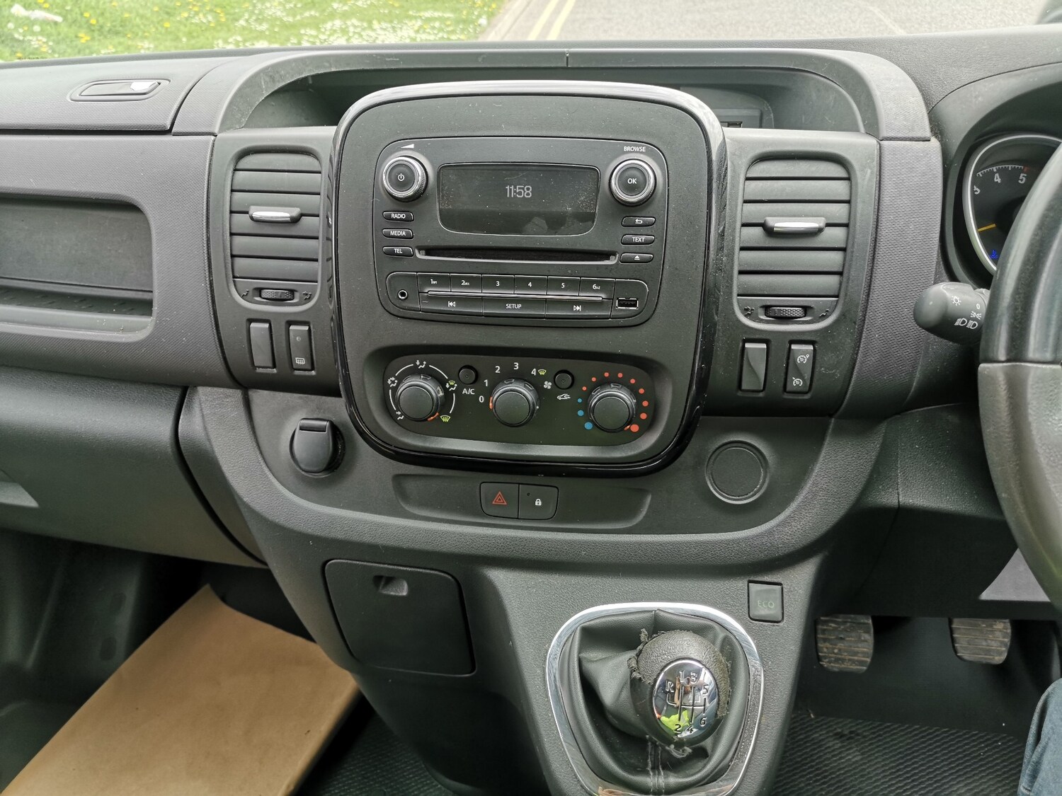 Vehicle 11