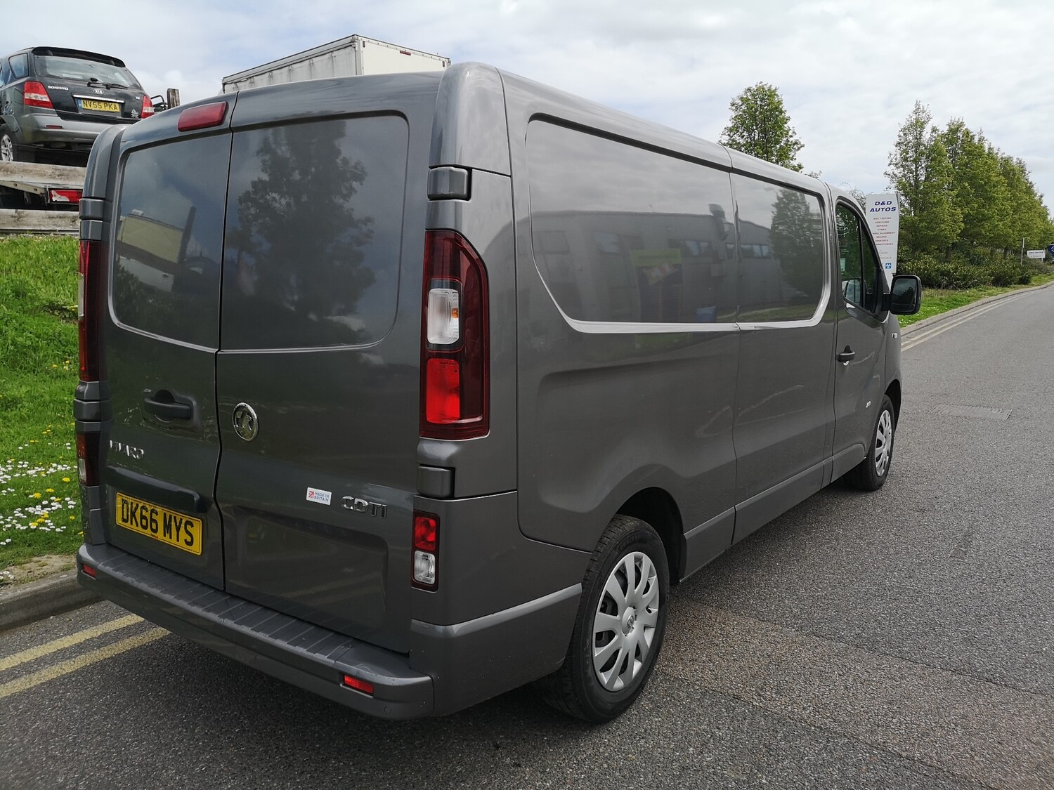 Vehicle 16