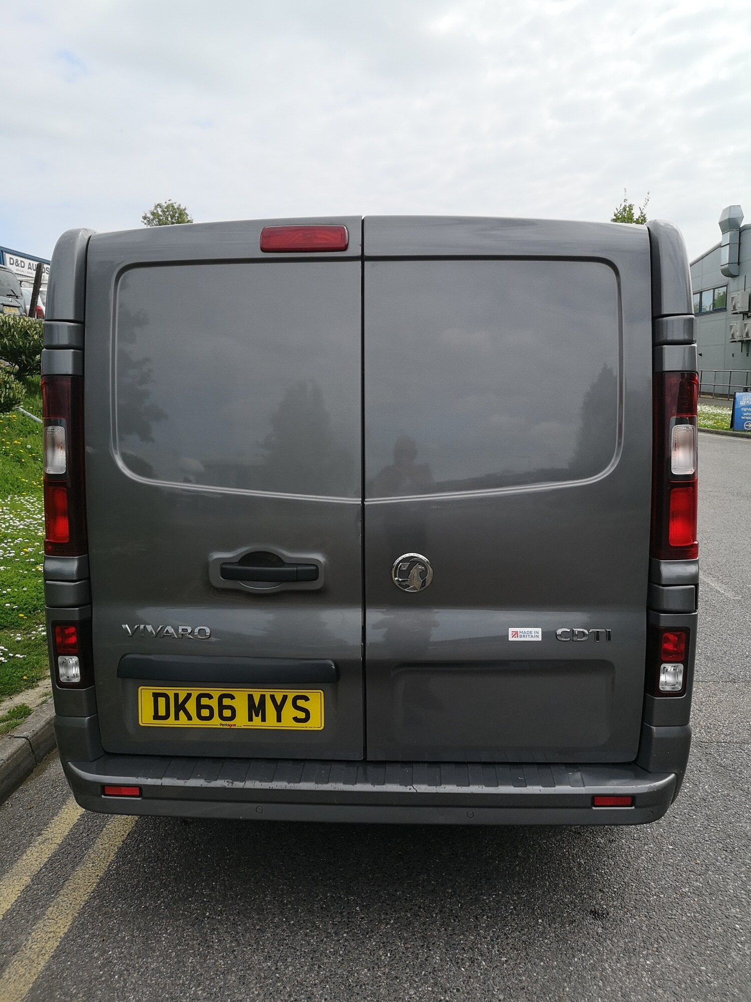 Vehicle 17
