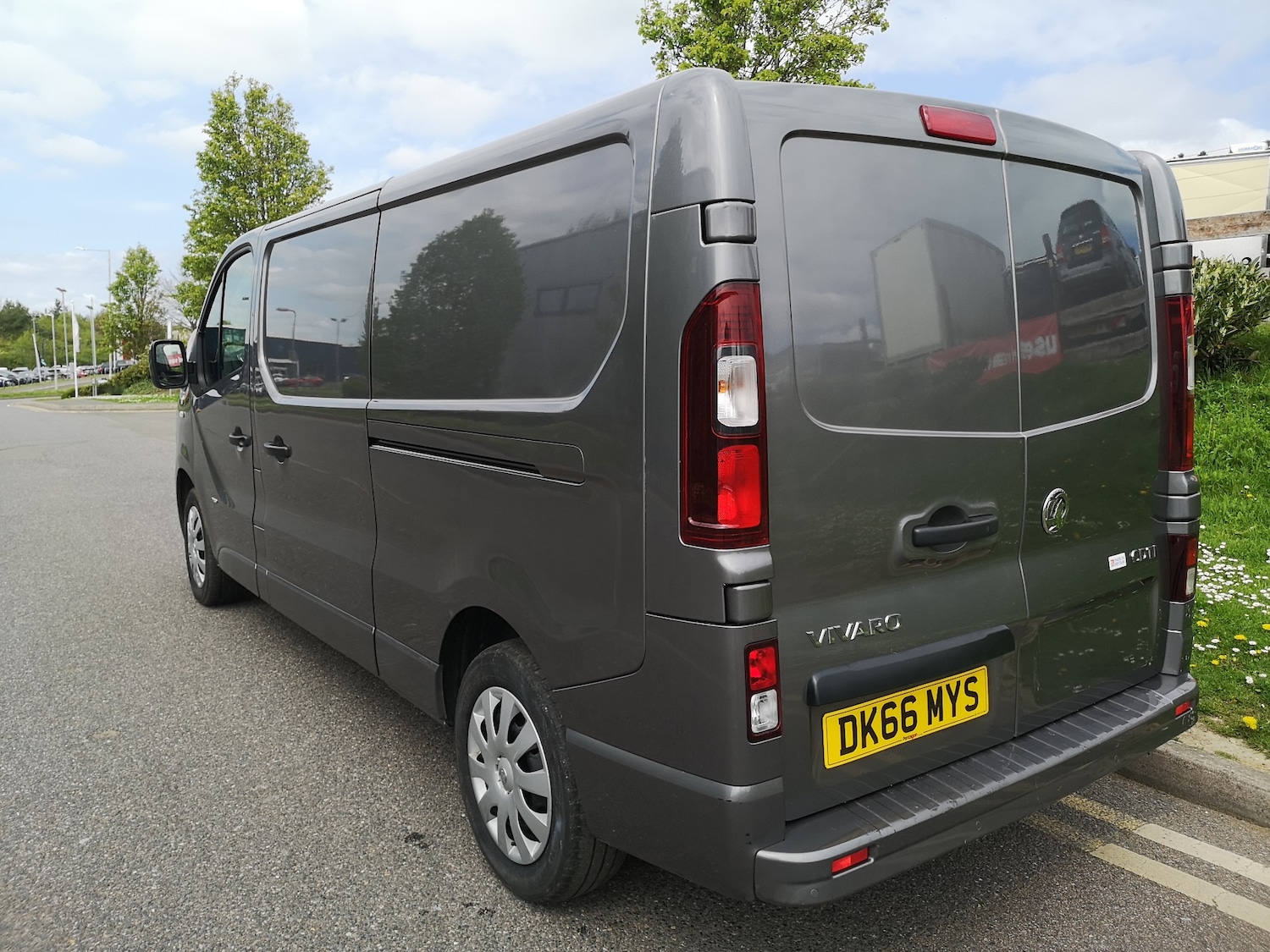 Vehicle 18