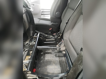 Used Vauxhall Vivaro 2016 for sale - 75357027: Photo
