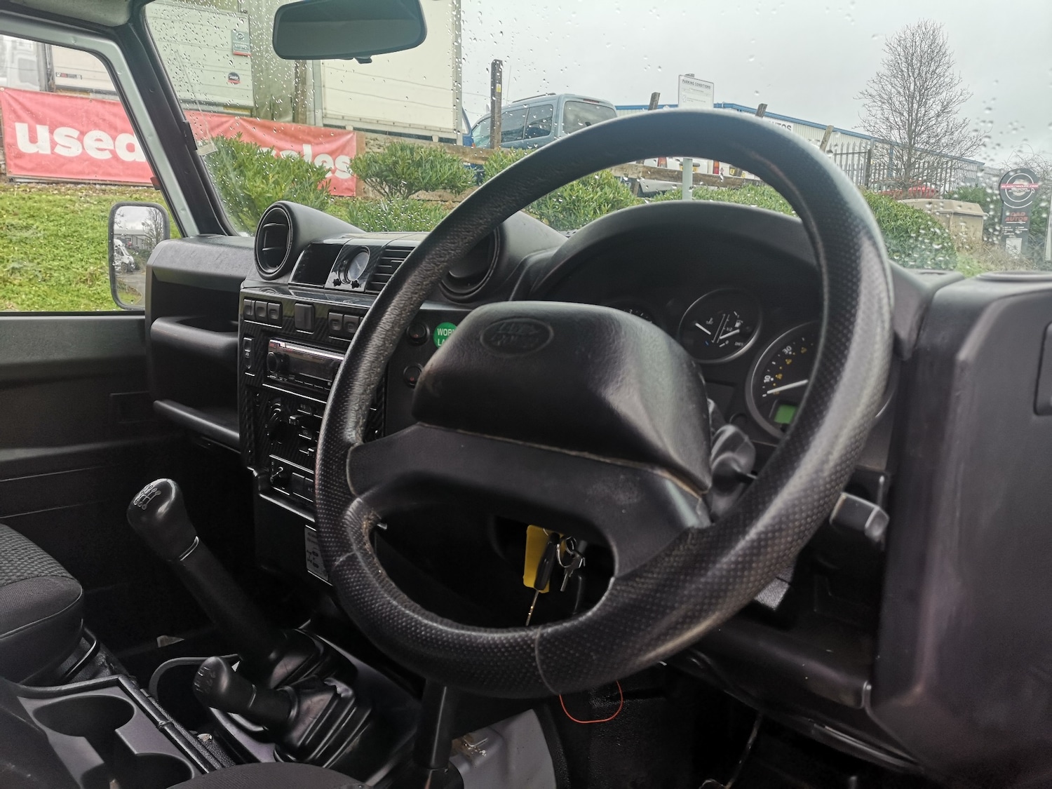 Vehicle 12