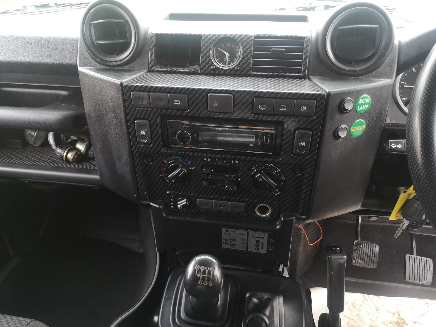 Vehicle 14