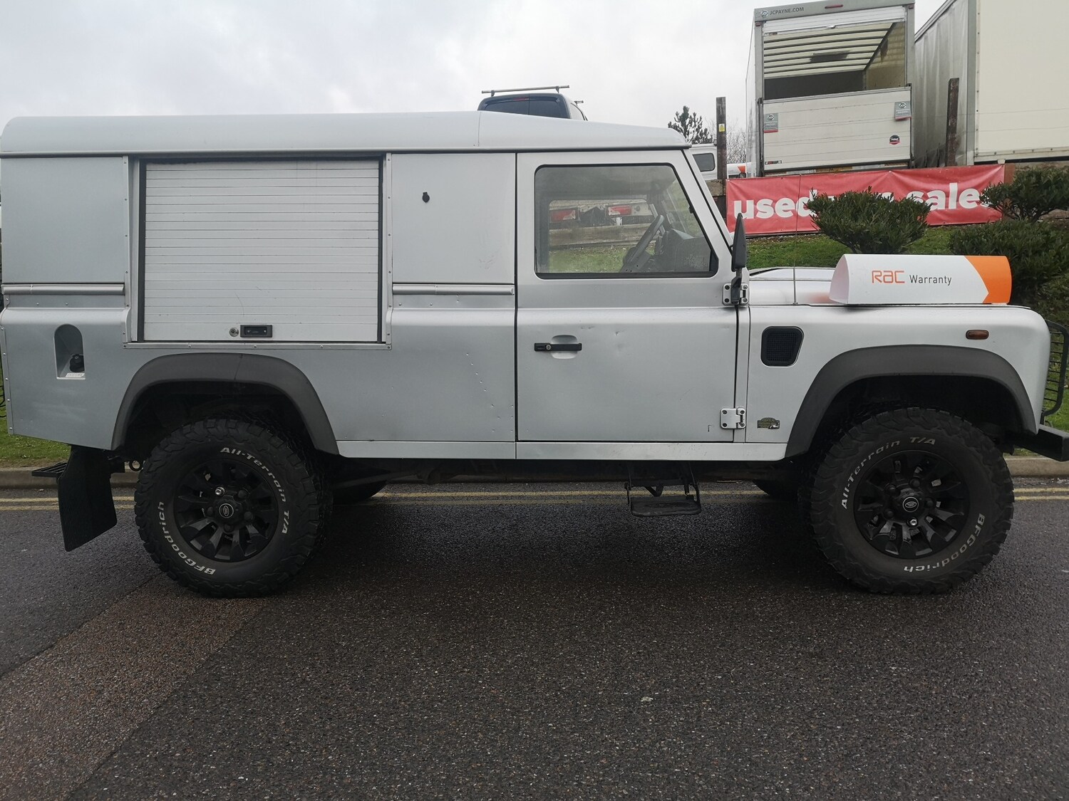 Vehicle 16
