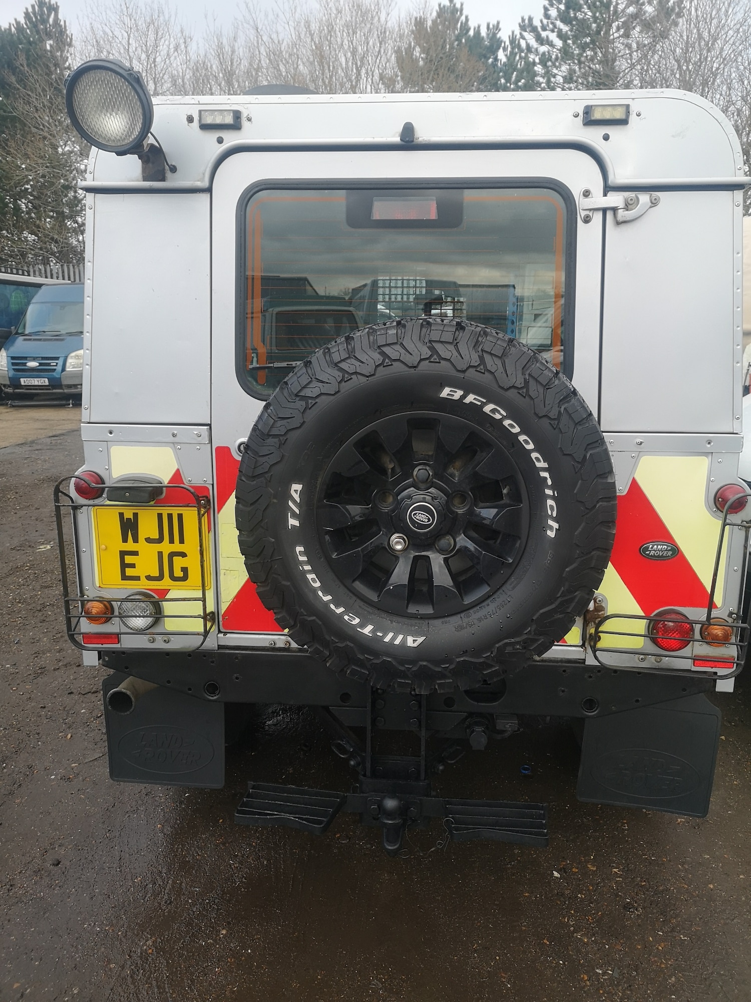 Vehicle 18