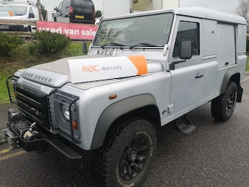Used Land Rover Defender 2011 for sale - 75356045: Photo