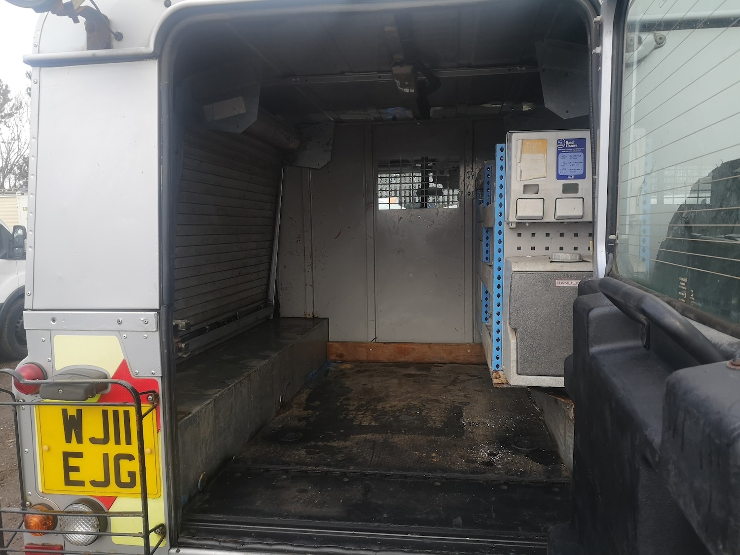 Vehicle 9