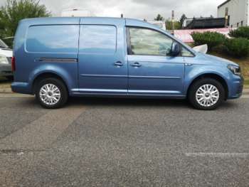 Used Volkswagen Caddy Maxi 2017 for sale - 71915810: Photo