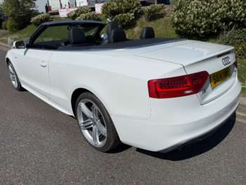 Used Audi A5 2014 for sale - 74413860: Photo
