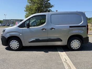 Used Citroen Berlingo 2022 for sale - 78593869: Photo