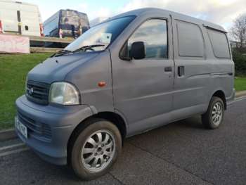 Used Daihatsu Extol 2006 for sale - 73240800: Photo