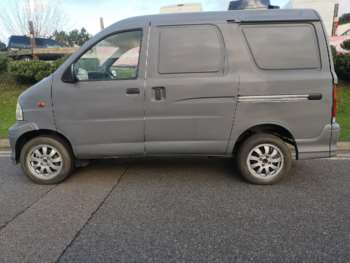 Used Daihatsu Extol 2006 for sale - 73240800: Photo