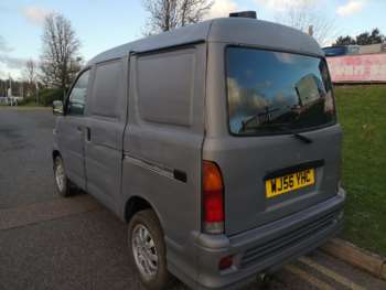 Used Daihatsu Extol 2006 for sale - 73240800: Photo
