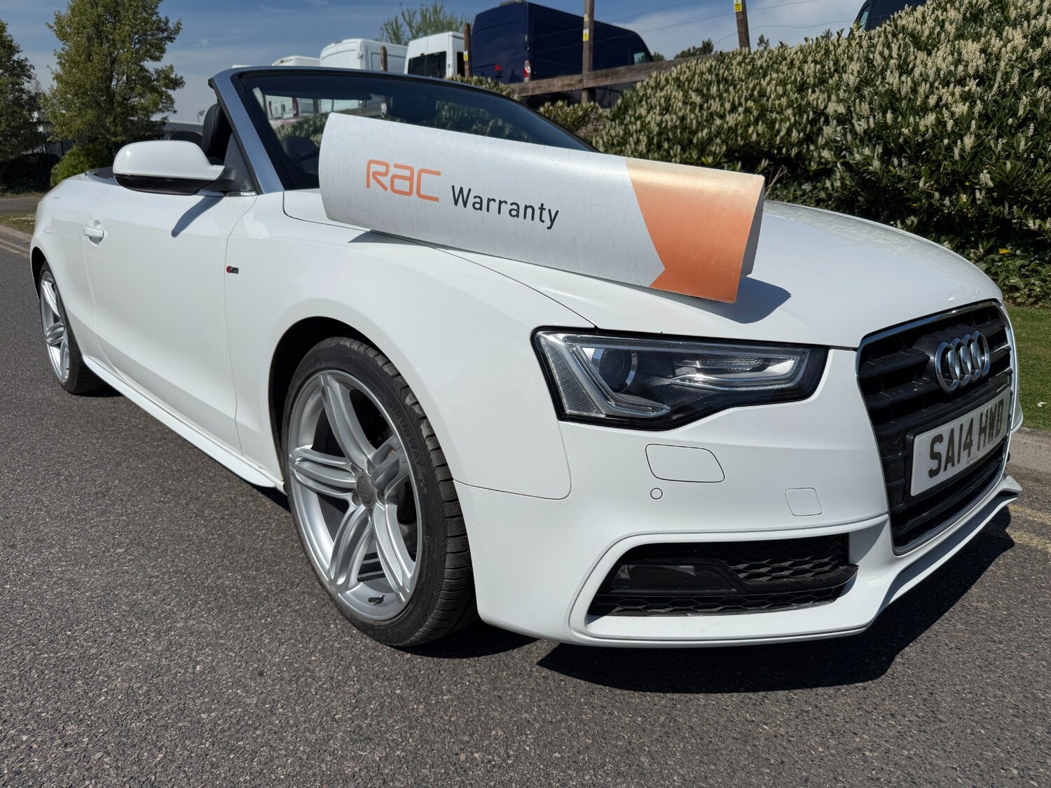 Used Audi A5 2014 for sale - 76906382: Photo 10