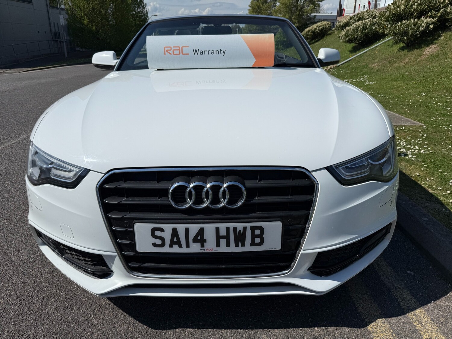 Used Audi A5 2014 for sale - 76906382: Photo 11