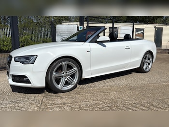 2014 (14) - 2.0TDI 150 S LINE SPECIAL EDDITION CONVERTABLE SOFT TOP LOW MILEAGE CAR 70K 2-Door