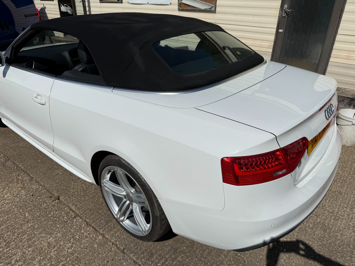 Used Audi A5 2014 for sale - 76906382: Photo 3