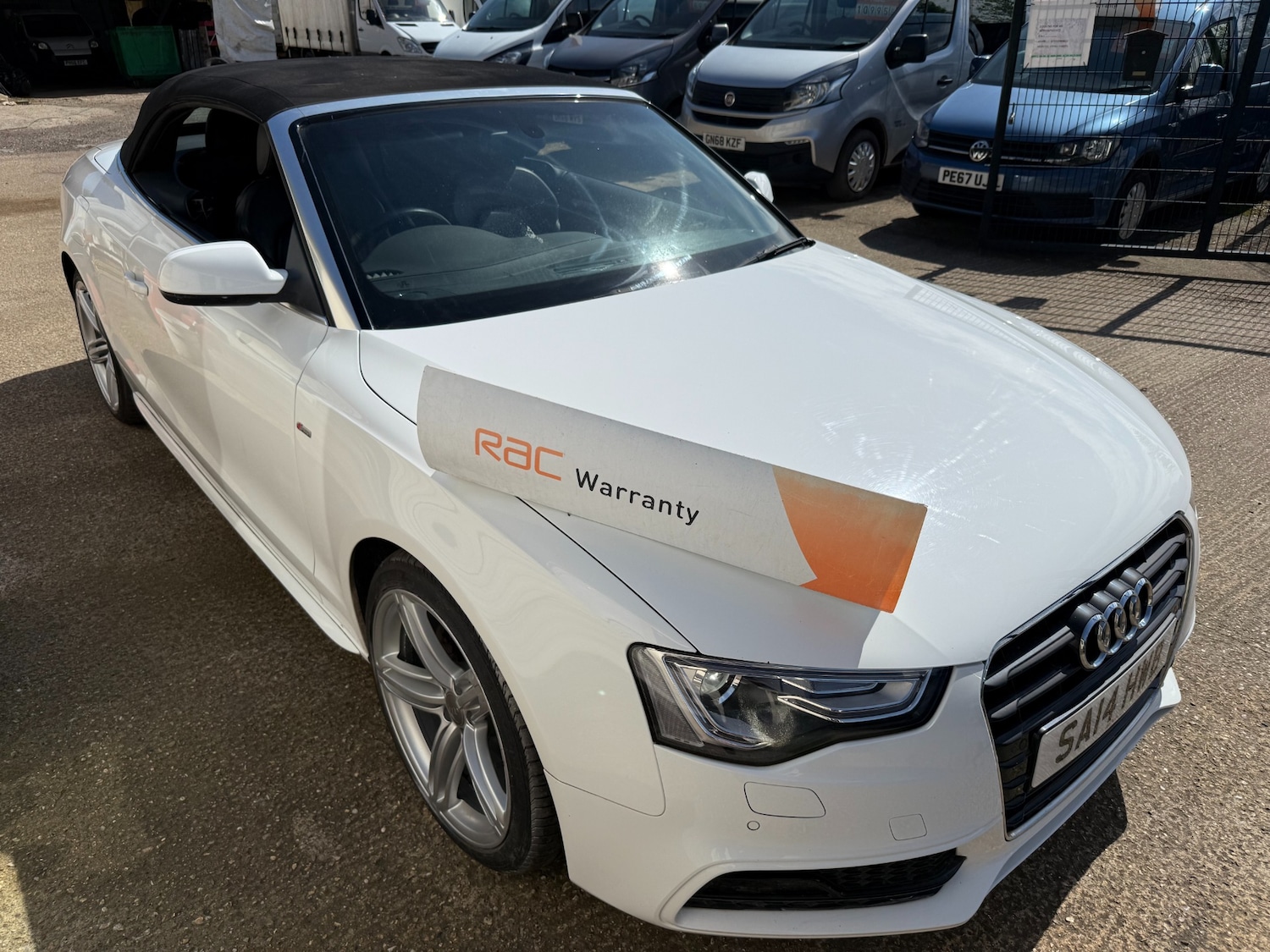 Used Audi A5 2014 for sale - 76906382: Photo 6