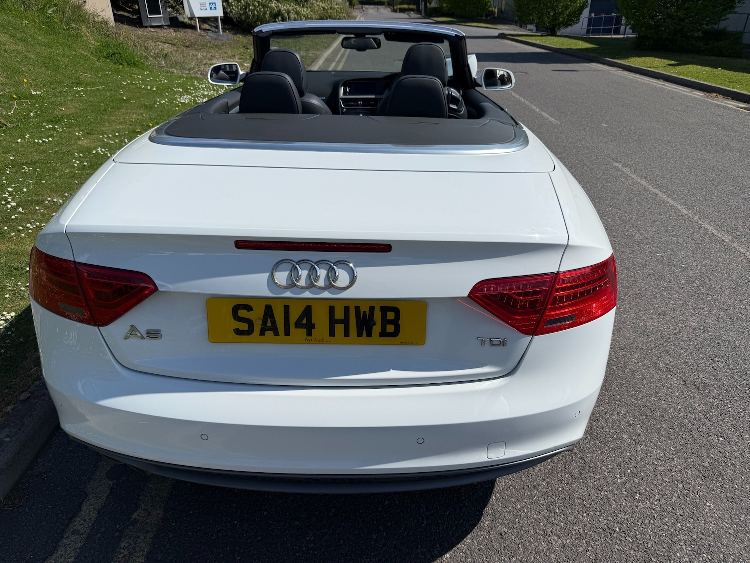 Used Audi A5 2014 for sale - 76906382: Photo 9